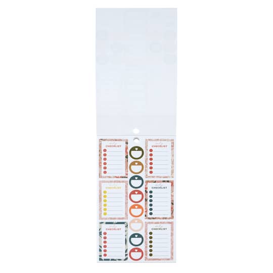 Back to School Floral Sticker Book by Recollections™